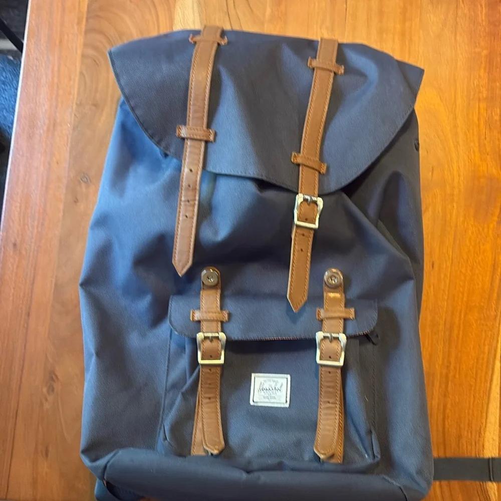 Brand new other than missing bucket and snap for the front/top